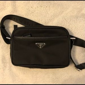 Prada cross body bag